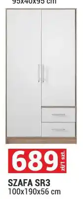 Merkury Market Szafa Smart SR3 oferta