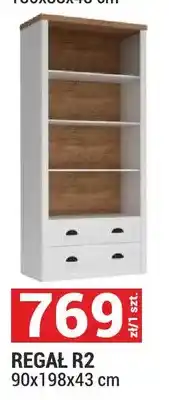 Merkury Market Regał R2 Prowansja oferta