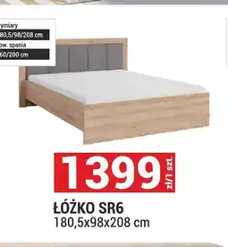 Merkury Market Łóżko SR6 180,5x98x208 cm oferta