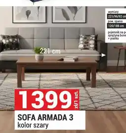 Merkury Market Sofa Armada 3 oferta