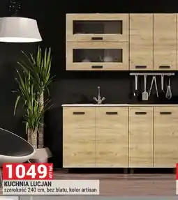 Merkury Market Kuchnia Lucjan oferta