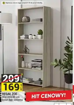 Merkury Market Regał Zoe oferta