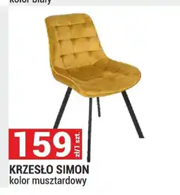 Merkury Market Krzesło Simon oferta