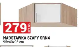 Merkury Market Nadstawka szafy Smart SRN4 oferta