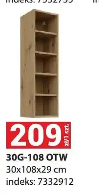 Merkury Market Szafka kuchenna Aria 30 g-108 Otw oferta