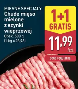 ALDI Mięso mielone Mięsne Specjały oferta