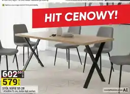 Merkury Market Stół Sofie ST-28 oferta