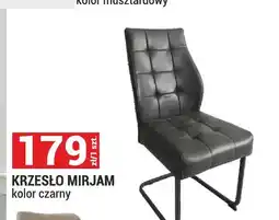 Merkury Market Krzesło Mirjam oferta