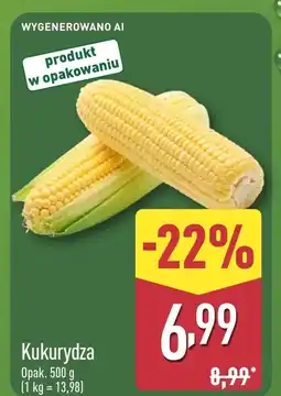 ALDI Kukurydza oferta