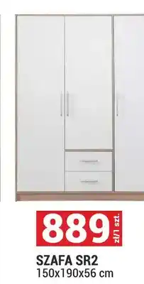 Merkury Market Szafa Smart SR2 oferta