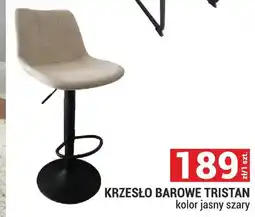 Merkury Market Krzesło barowe Tristan oferta