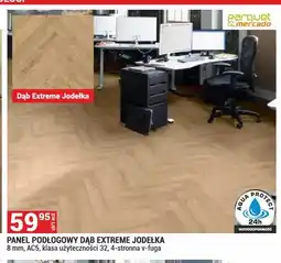 Merkury Market Panel podłogowy Dąb Extreme Jodełka Parquet Mercado 8 mm AC5 oferta