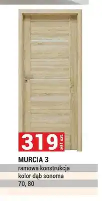 Merkury Market Drzwi ramowe Murcia oferta