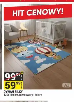 Merkury Market Dywan Silky 120x160 cm oferta