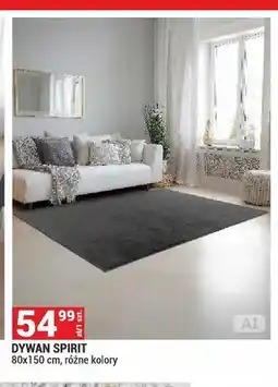 Merkury Market Dywan Spirit 80x150 cm oferta