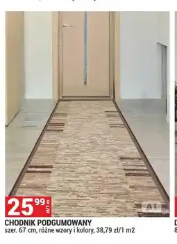 Merkury Market Chodnik podgumowany szer. 67 cm oferta