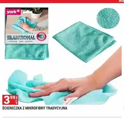 Merkury Market Ściereczka z mikrofibry tradycyjna York oferta