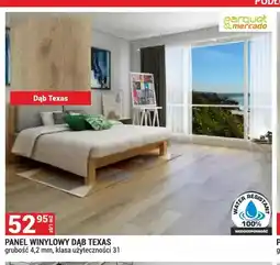 Merkury Market Panel winylowy Parquet & Mercado Dąb Texas 4,2 mm oferta