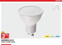 Merkury Market Żarówka GU10 2,9W oferta