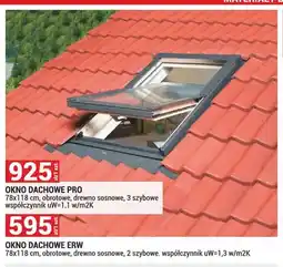 Merkury Market Okno dachowe Pro oferta
