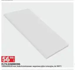 Merkury Market Płyta kominkowa krzemianowo-wapniowa oferta