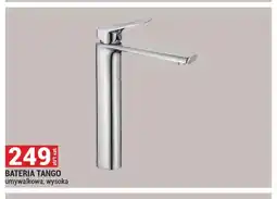 Merkury Market Bateria umywalkowa wysoka Tango oferta