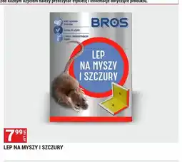 Merkury Market Lep na myszy i szczury BROS oferta