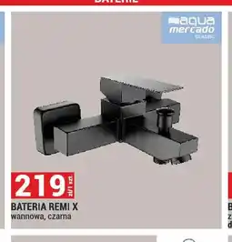 Merkury Market Bateria wannowa Aqua Mercado Remi X oferta
