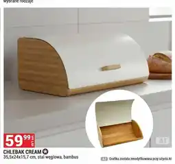 Merkury Market Chlebak Cream oferta
