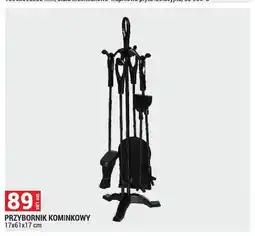 Merkury Market Przybornik kominkowy oferta