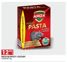 Merkury Market Pasta na myszy i szczury AROX oferta