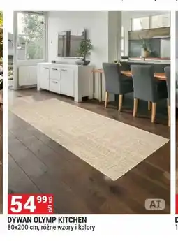 Merkury Market Dywan Olymp Kitchen 80x200 cm oferta