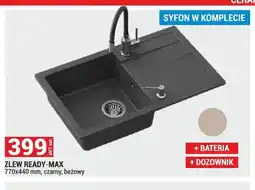 Merkury Market Zlew Ready-Max oferta