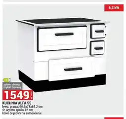 Merkury Market Kuchnia Alfa oferta