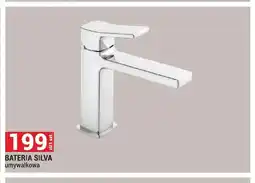 Merkury Market Bateria umywalkowa Silva oferta