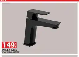 Merkury Market Bateria umywalkowa Bless czarna oferta