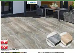 Merkury Market Betonowa płyta brukowa Bruk-Bet Lamos wapień dewoński oferta