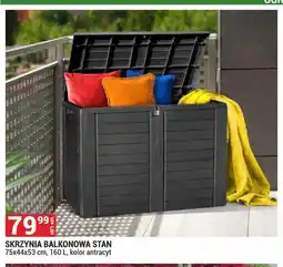 Merkury Market Skrzynia balkonowa Stan oferta