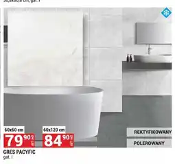 Merkury Market Gres Pacyfic 60x60 cm oferta