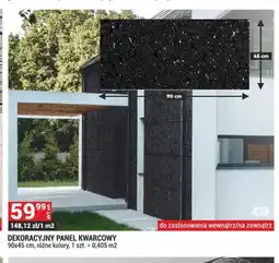 Merkury Market Dekoracyjny panel kwarcowy oferta