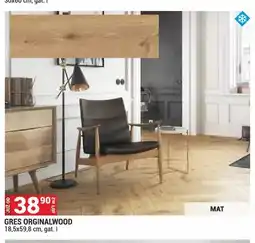 Merkury Market Gres Orginalwood 18,5x59,8 cm oferta