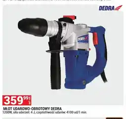 Merkury Market Młot udarowo-obrotowy Dedra oferta
