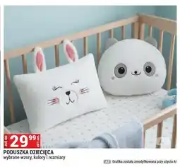 Merkury Market Poduszka dziecięca oferta