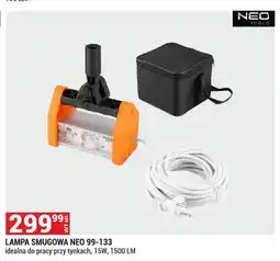 Merkury Market Lampa smugowa Neo 99-133 oferta