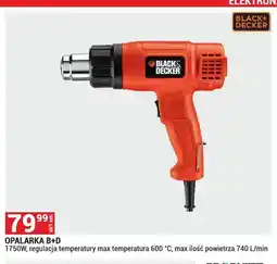 Merkury Market Opalarka Black+Decker oferta