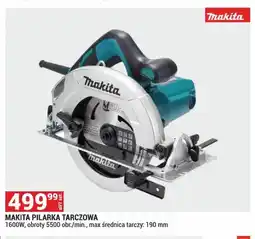 Merkury Market Pilarka tarczowa Makita oferta
