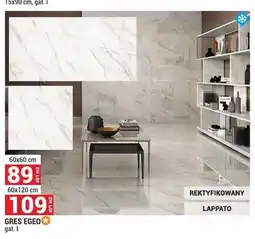 Merkury Market Gres Egeo 60x60 cm oferta