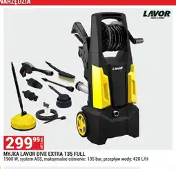 Merkury Market Myjka Lavor Dive Extra 135 Full oferta