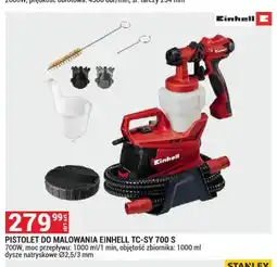 Merkury Market Pistolet do malowania Einhell TC-SY 700 S oferta