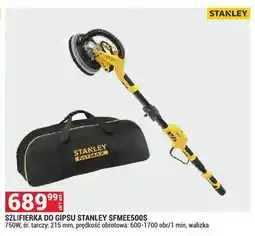Merkury Market Szlifierka do gipsu Stanley SFMEE500S oferta
